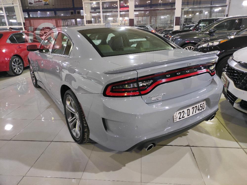 دودج تشارجر